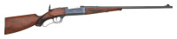 Custom Engraved Savage Model 1899 Takedown Lever Action Rifle