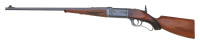 Custom Engraved Savage Model 1899 Takedown Lever Action Rifle - 2