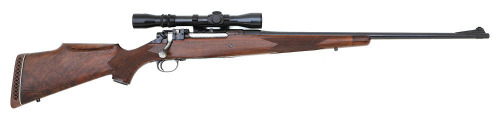 Custom Remington Model 30-S Bolt Action Rifle