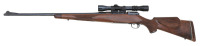 Custom Remington Model 30-S Bolt Action Rifle - 2