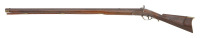 New York Percussion Fullstock Sporting Rifle by A.C. Stevens - 2