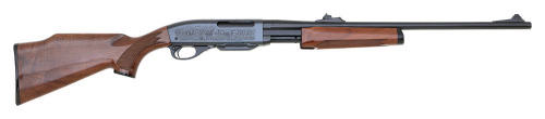 Remington Model 7600 Slide Action Rifle