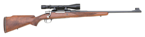 Browning High Power Safari Grade Bolt Action Rifle