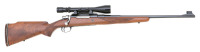 Browning High Power Safari Grade Bolt Action Rifle