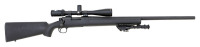 Remington Model 700 Police Bolt Action Rifle