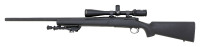 Remington Model 700 Police Bolt Action Rifle - 2