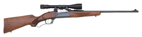 Savage Model 99-F Lever Action Rifle