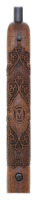 Wonderful Ornately Carved Winchester Model 67 Target NH Chief Hunter Ed Instructor George Maynard - 3