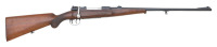 German Mauser 98 Magazine Sporting Rifle by Reichswerke Erfurt