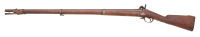 Attractive Belgian Percussion Rifle-Musket - 2