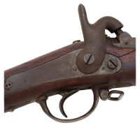 Attractive Belgian Percussion Rifle-Musket - 3