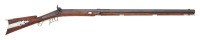 Massachusetts Percussion Halfstock Sporting Rifle by Wesson & King