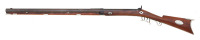 Massachusetts Percussion Halfstock Sporting Rifle by Wesson & King - 2