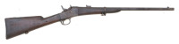 Spanish Model 1871 Rolling Block Saddle Ring Carbine by Oviedo