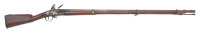 Unmarked Flintlock Martial Musket