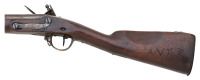 Unmarked Flintlock Martial Musket - 2