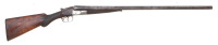 W.W. Greener Boxlock Double Shotgun