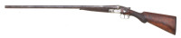 W.W. Greener Boxlock Double Shotgun - 2