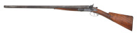 Colt Model 1878 Double Hammergun - 2