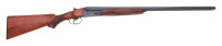 AYA Matador Boxlock Ejectorgun