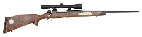 Custom Winchester Model 70 Bolt Action Rifle