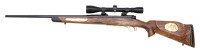 Custom Winchester Model 70 Bolt Action Rifle - 2