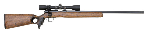 Custom Savage Anschutz Mark 10B Bolt Action Rifle
