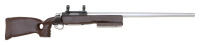 Custom Remington Model 700 Bolt Action Target Rifle
