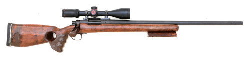 Custom Remington Model 700 Bolt Action Rifle