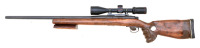 Custom Remington Model 700 Bolt Action Rifle - 2