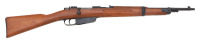 Italian Model 1938 Bolt Action Carbine by Terni