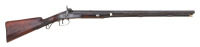 Halfstock Percussion Fowler by D. Murray