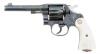 Superb Factory Engraved and Texas-Shipped Colt New Service Revolver - 2