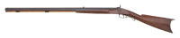Halfstock Percussion Sporting Rifle by J. Miller of Rochester - 2