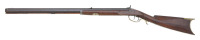 Halfstock Percussion Sporting Rifle by W.H. Moore - 2