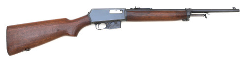 Winchester Model 07 Semi-Auto Rifle