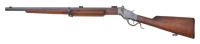 Stevens Ideal No. 414 Armory Model Falling Block Rifle - 2