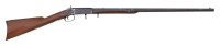 Rare Whitney Excelsior Single Shot Rifle