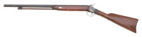 Unmarked Halfstock Percussion Shotgun - 2