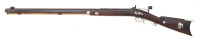 Unmarked Halfstock Percussion Target Rifle - 2