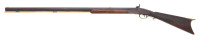 Halfstock Percussion Rifle with Golcher Lock - 2