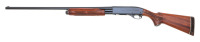 Remington 870LW Wingmaster Magnum Slide Action Shotgun - 2