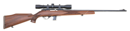 Weatherby Mark XXII Semi-Auto Rifle