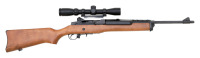 Ruger Mini-14 Semi-Auto Rifle
