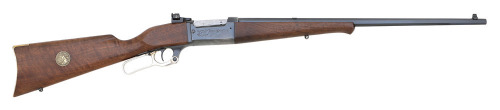 Savage Model 1895 75th Anniversary Lever Action Rifle