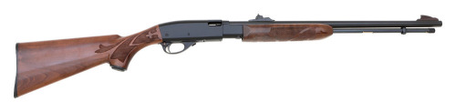 Remington Model 572 Fieldmaster Slide Action Rifle
