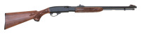 Remington Model 572 Fieldmaster Slide Action Rifle