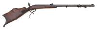 Unmarked German Zimmerstutzen Single Shot Target Rifle