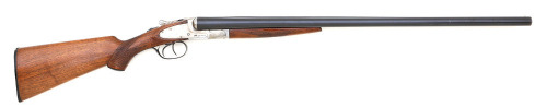 L.C. Smith Field Grade Sidelock Double Shotgun