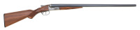 A.H. Fox Sterlingworth Boxlock Double Shotgun